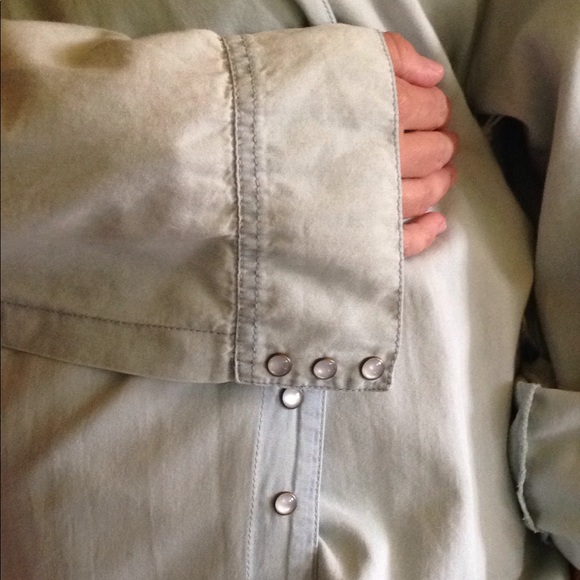 Duster coat / hustle coat - Picture 6 of 7